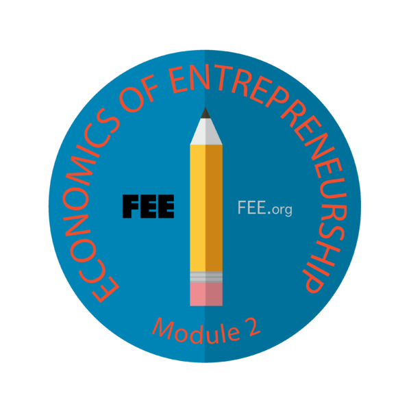 Julius fee module 2 badge.png